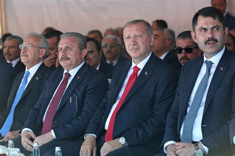 Cumhurbaşkanı Erdoğan Sivasta